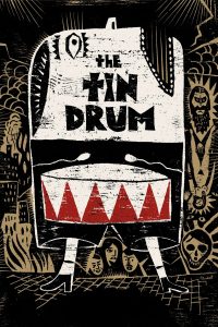 Poster for the movie "The Tin Drum"