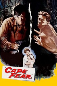 Poster for the movie "Cape Fear"