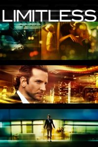 Poster for the movie "Limitless"