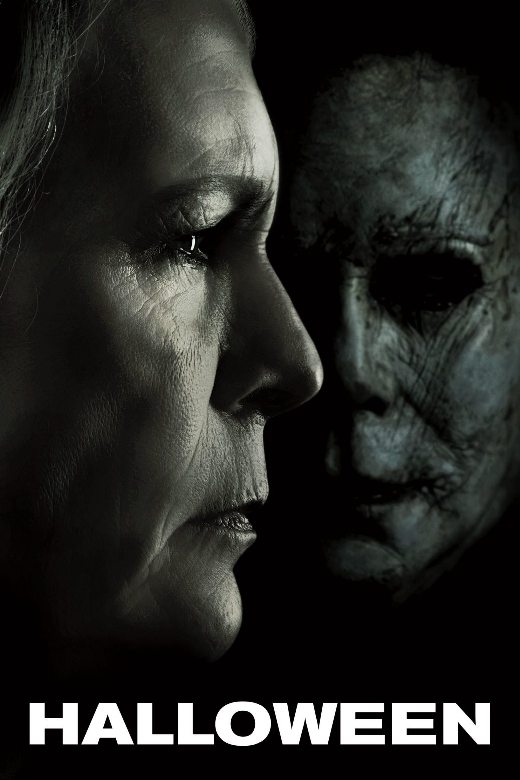 Poster for the movie "Halloween"