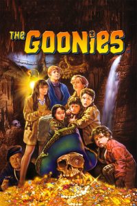 Poster for the movie "The Goonies"
