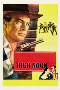 Poster for the movie "High Noon"