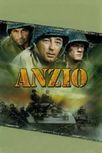 Poster for the movie "Anzio"