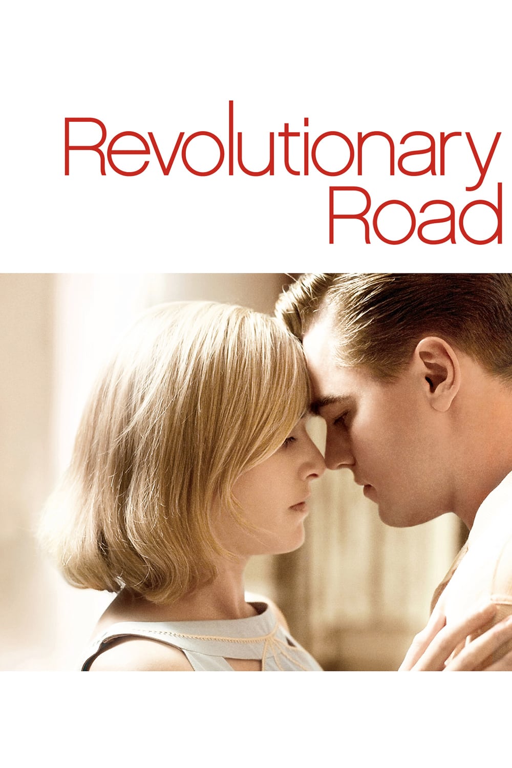 Poster for the movie "Revolutionary Road"