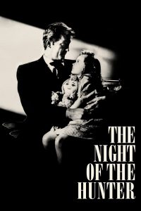 Poster for the movie "The Night of the Hunter"