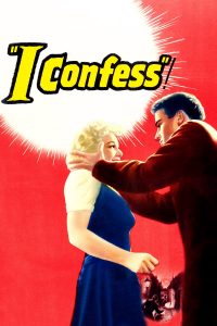 Poster for the movie "I Confess"