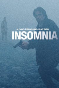 Poster for the movie "Insomnia"