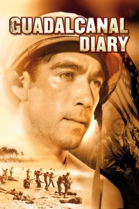 Poster for the movie "Guadalcanal Diary"