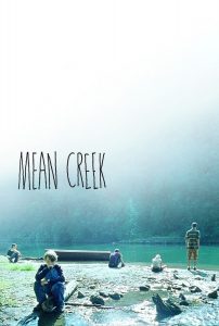 Poster for the movie "Mean Creek"