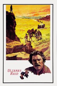 Poster for the movie "Ulzana's Raid"