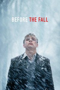 Poster for the movie "Before the Fall"
