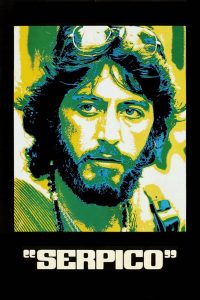 Poster for the movie "Serpico"