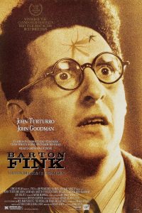Poster for the movie "Barton Fink"