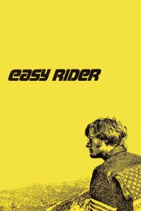 Poster for the movie "Easy Rider"