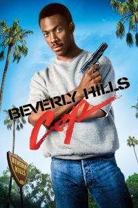 Poster for the movie "Beverly Hills Cop"