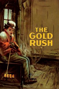 Poster for the movie "The Gold Rush"