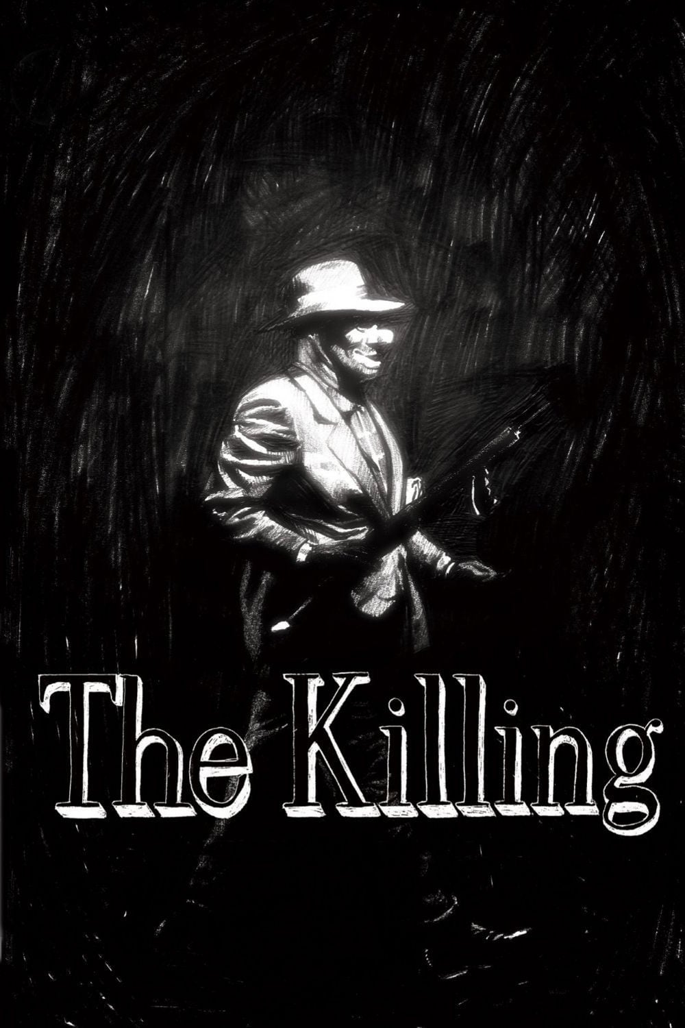 Poster for the movie "The Killing"