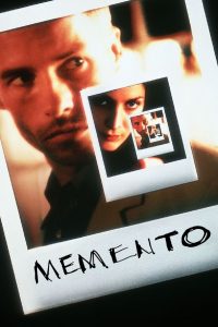 Poster for the movie "Memento"
