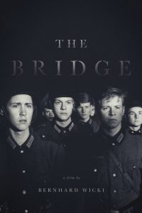 Poster for the movie "The Bridge"