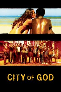 Poster for the movie "City of God"