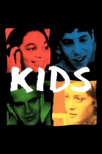 Poster for the movie "Kids"