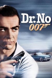 Poster for the movie "Dr. No"