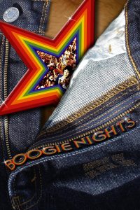 Poster for the movie "Boogie Nights"