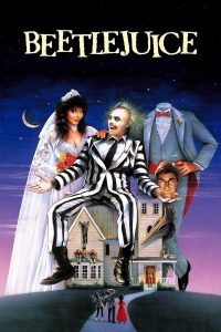 Poster for the movie "Beetlejuice"