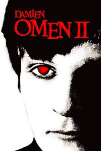 Poster for the movie "Damien: Omen II"