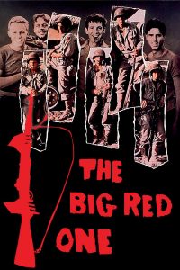 Poster for the movie "The Big Red One"