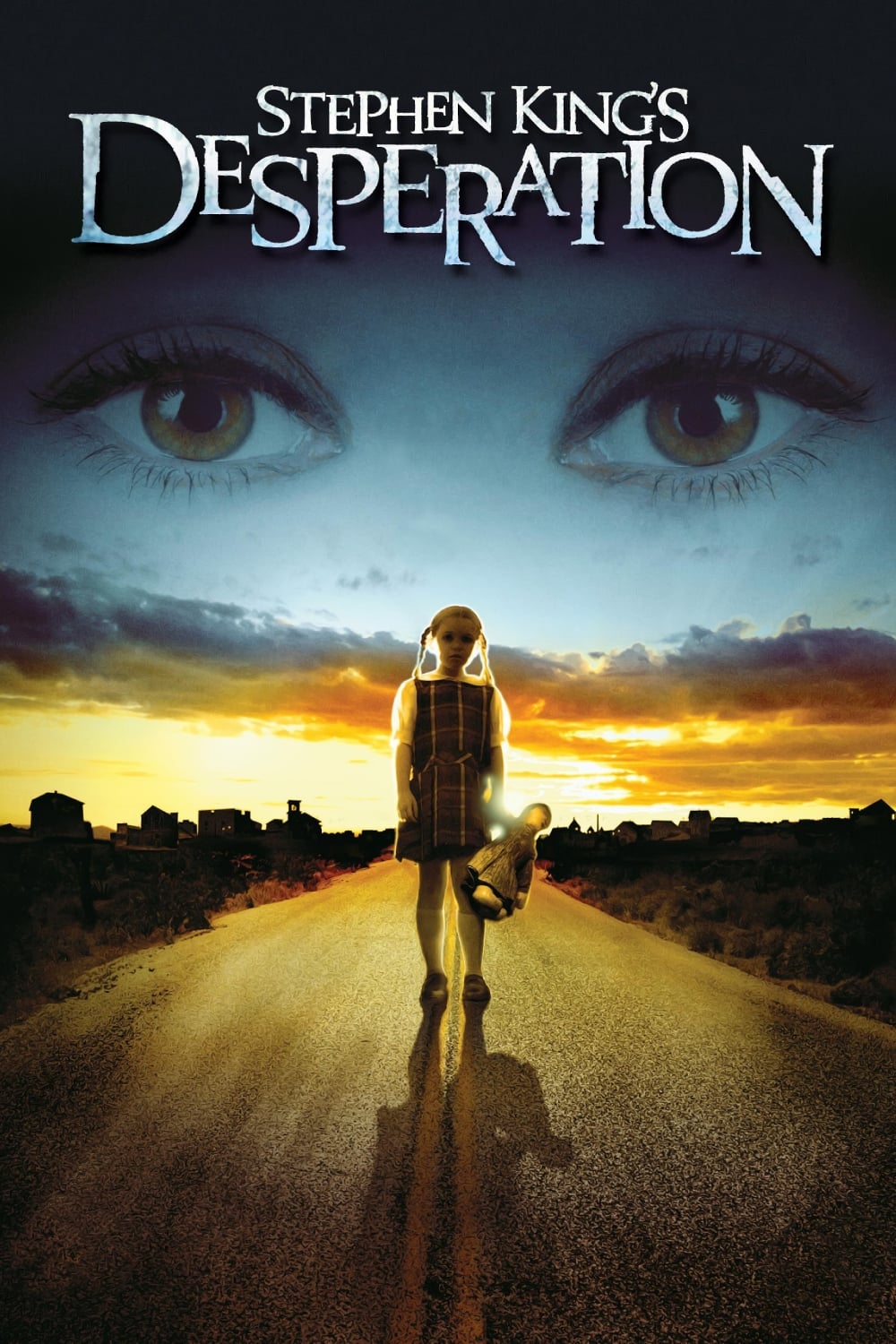 Poster for the movie "Desperation"