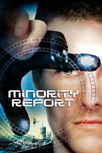 Poster for the movie "Minority Report"