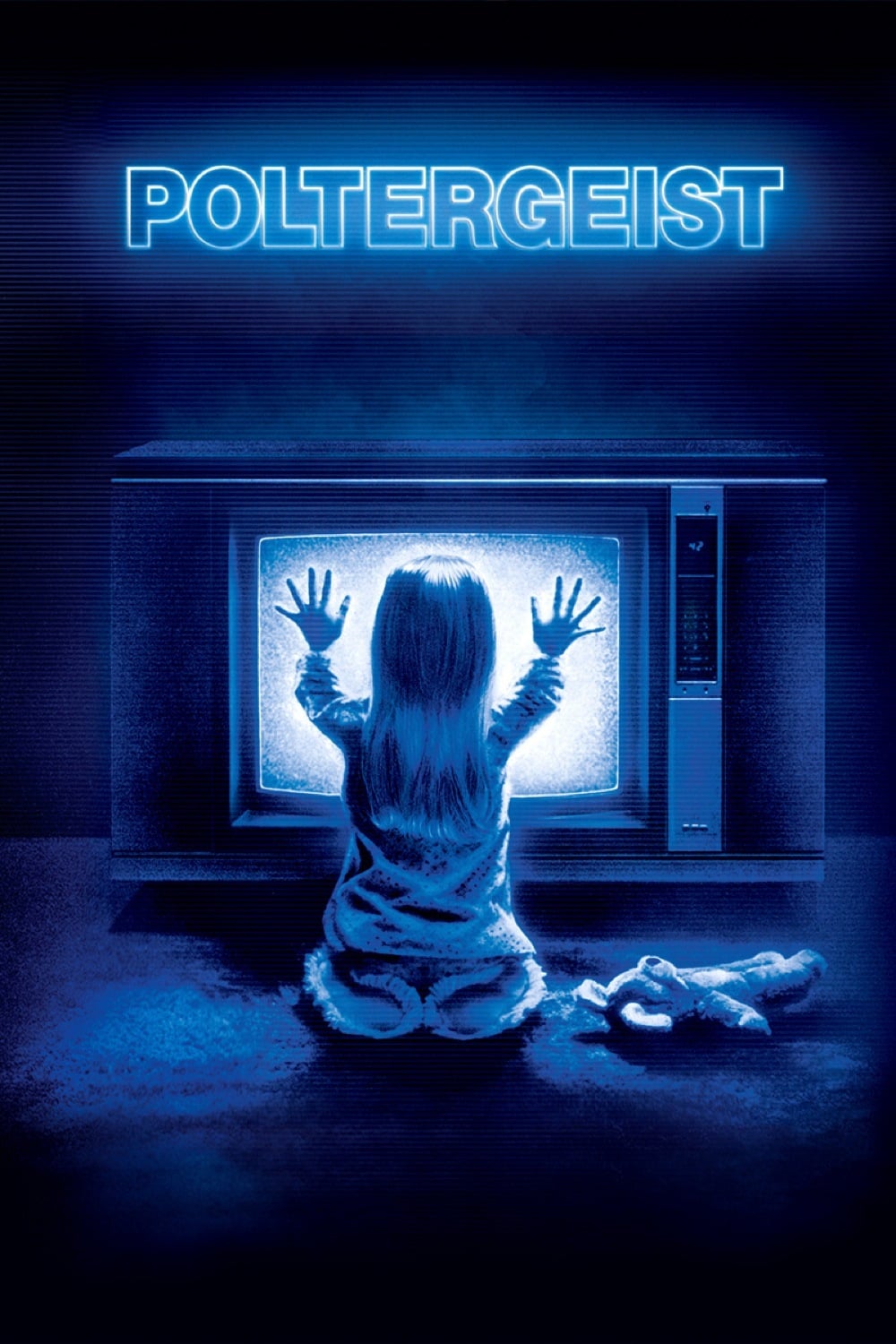 Poster for the movie "Poltergeist"