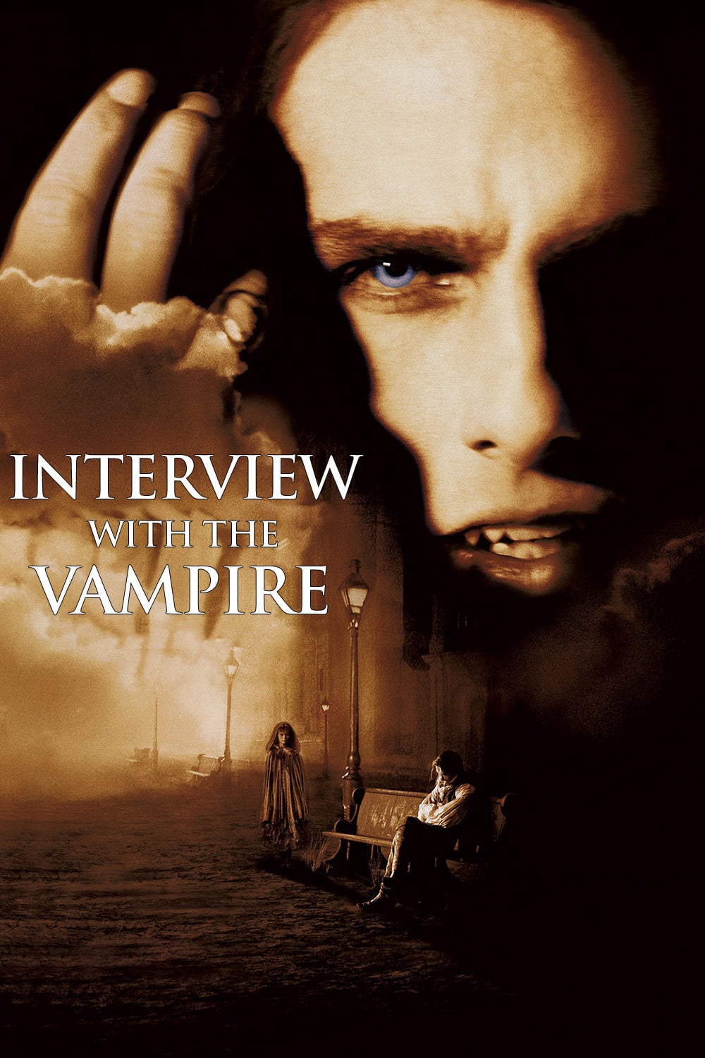 Poster for the movie "Interview with the Vampire"