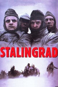 Poster for the movie "Stalingrad"
