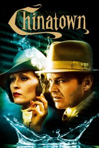Poster for the movie "Chinatown"