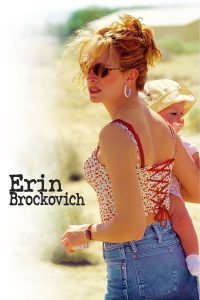 Poster for the movie "Erin Brockovich"