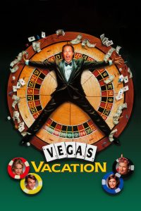 Poster for the movie "Vegas Vacation"