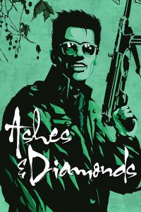 Poster for the movie "Ashes and Diamonds"