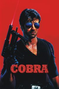 Poster for the movie "Cobra"