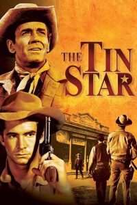 Poster for the movie "The Tin Star"