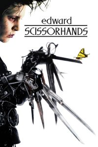 Poster for the movie "Edward Scissorhands"