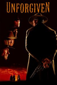 Poster for the movie "Unforgiven"