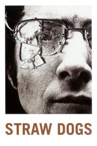 Poster for the movie "Straw Dogs"