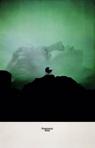 Poster for the movie "Rosemary's Baby"