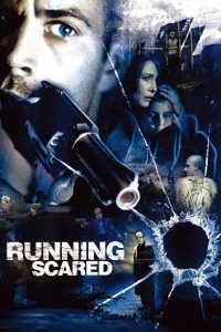 Poster for the movie "Running Scared"