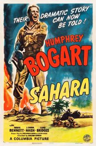 Poster for the movie "Sahara"
