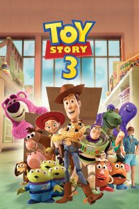 Poster for the movie "Toy Story 3"