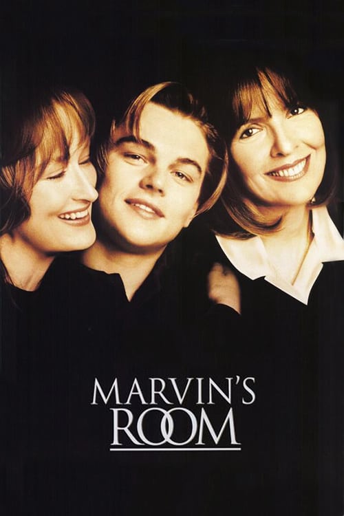 Poster for the movie "Marvin's Room"