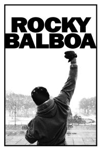 Poster for the movie "Rocky Balboa"